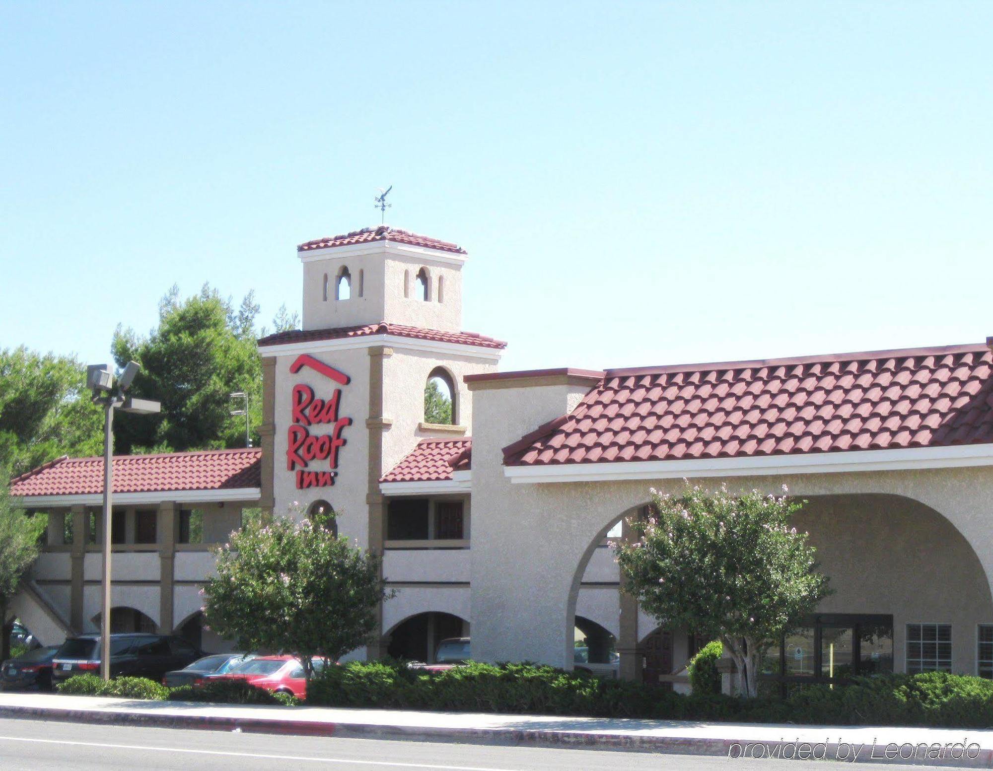 Mariposa Inn Victorville Εξωτερικό φωτογραφία