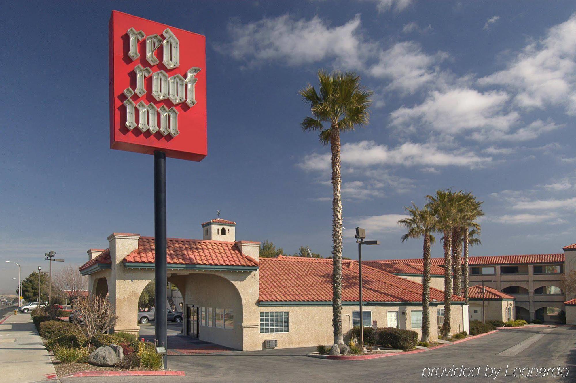 Mariposa Inn Victorville Εξωτερικό φωτογραφία