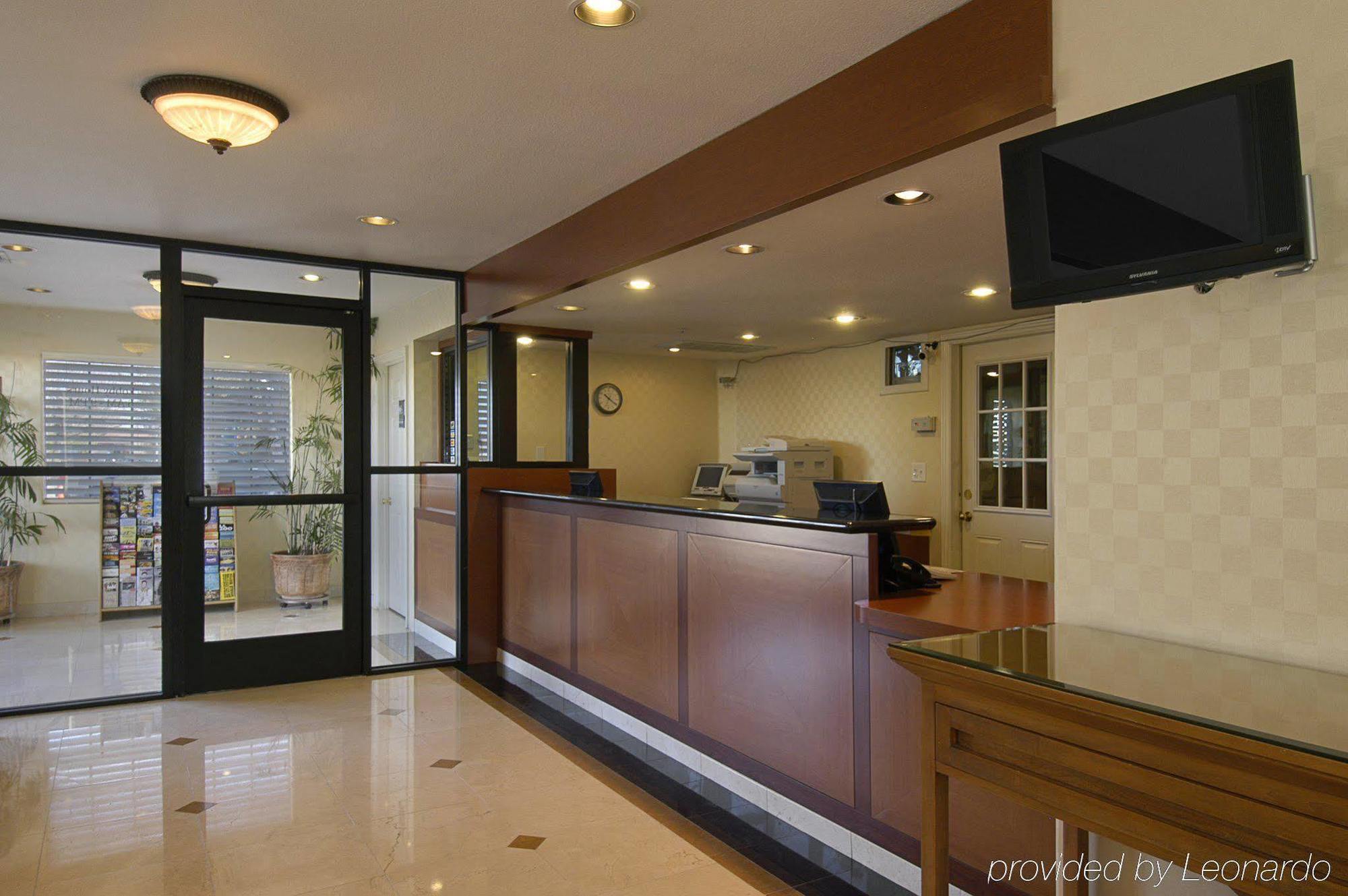 Mariposa Inn Victorville Εσωτερικό φωτογραφία